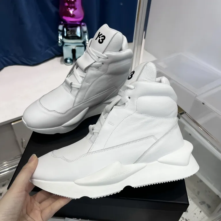 Y3 Shoe 